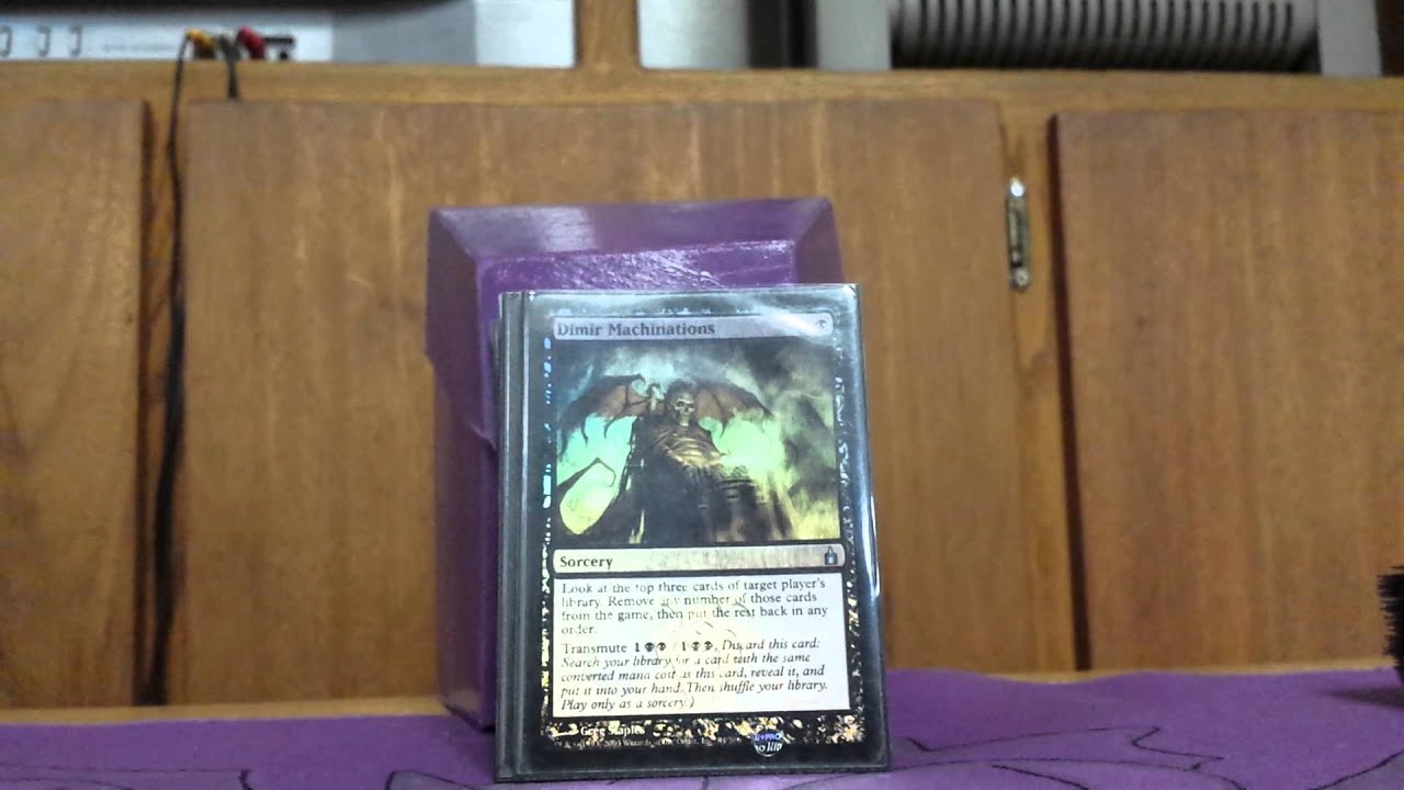 Phenax, God of Deception EDH deck tech