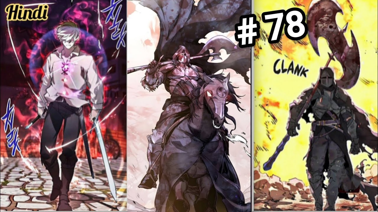 [78] The Regressed Mercenary's Machinations | Hindi | - #manhwa #manhua #mangahindi #manga