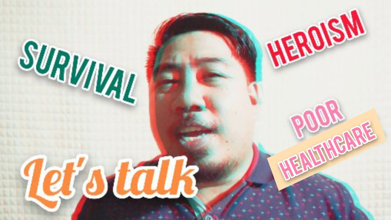 Let's Talk &mdash; CoVID19PH: My Realizations While on Self-Quarantine