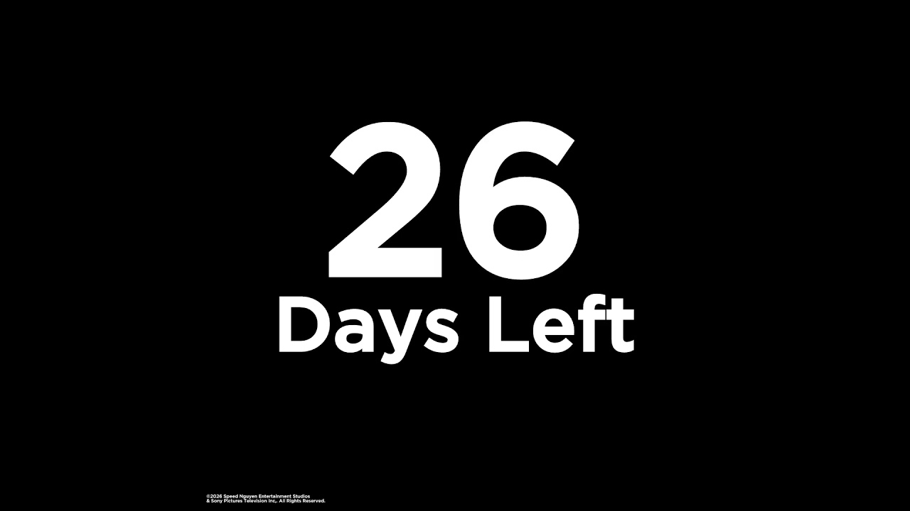 20 Days Left for BABABooey Chapter 1!