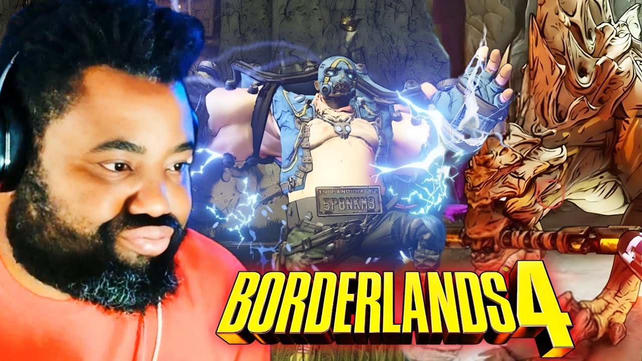 Borderlands 4 EP8
