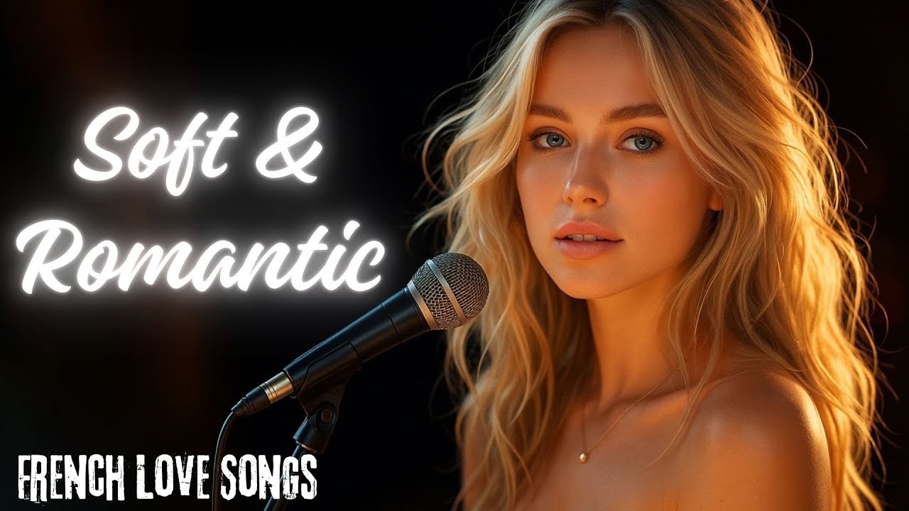 Mélodies d’amour françaises | Romantic French Love Songs to Unwind