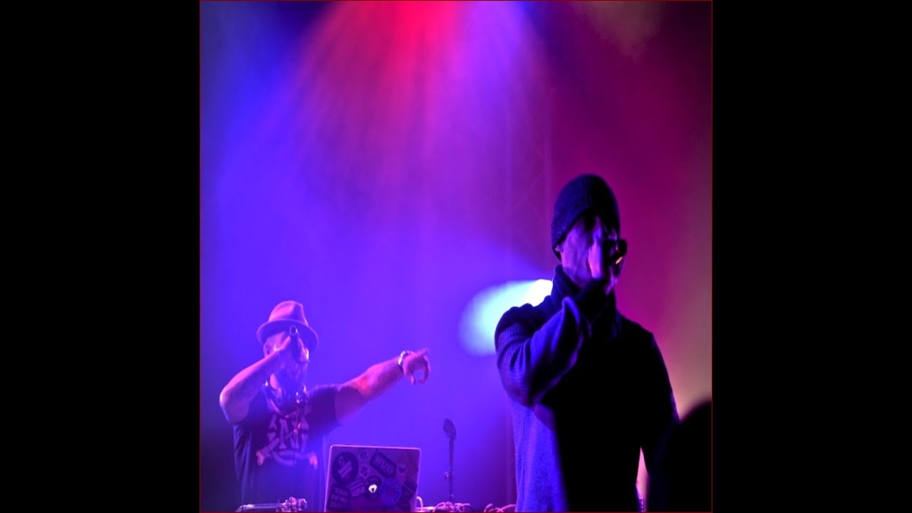 Live fonky family don choa mix part 1