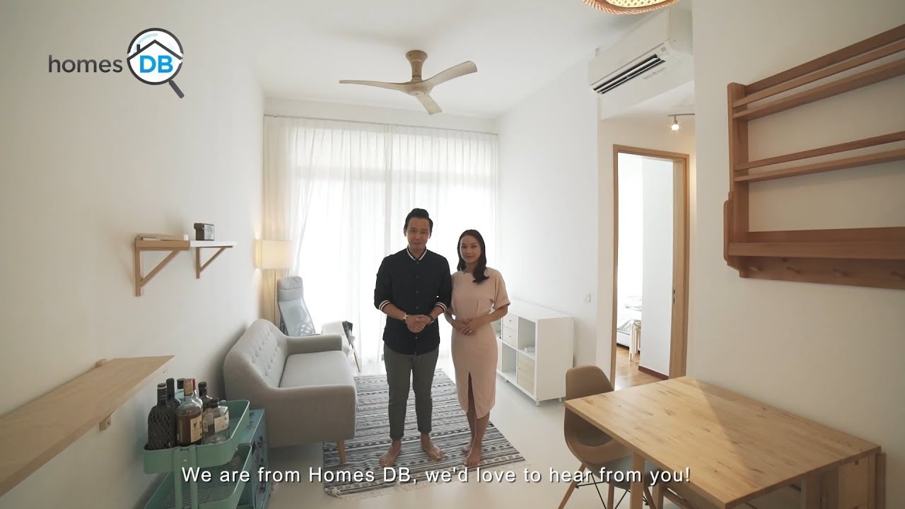 Singapore Condo Property Listing Video  - Bukit Timah The Skywoods 2 Bedder Condo For Sale