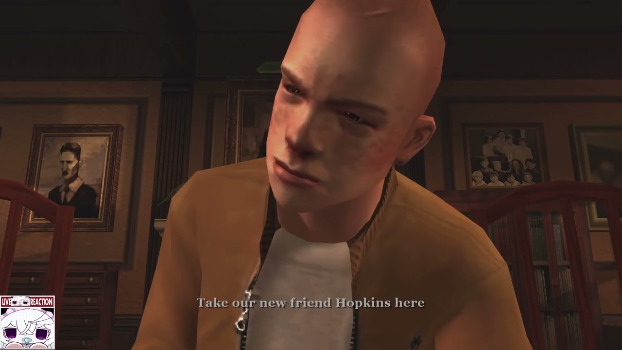pov you like anime in 2000 | Bully | 1