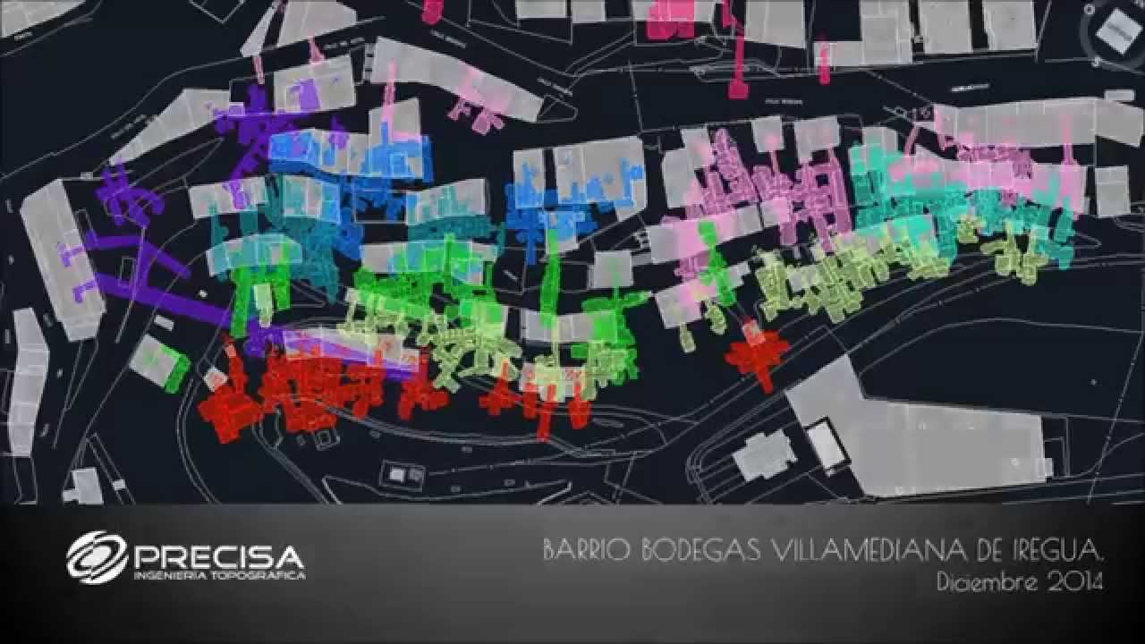 BARRIO BODEGAS VILLAMEDIANA DE IREGUA. 2014-2015