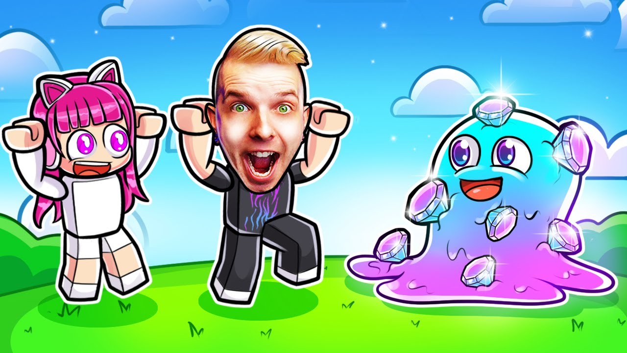 ŁAPIEMY DIAMENTOWEGO SLIME!