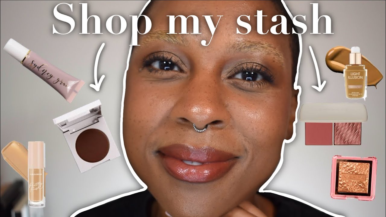 Shop My Stash: Full Face of Indie Makeup Brands