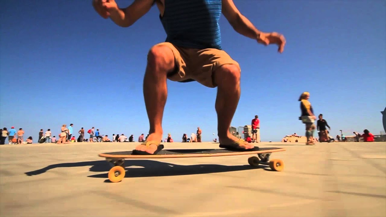 Pintail Longboards 
