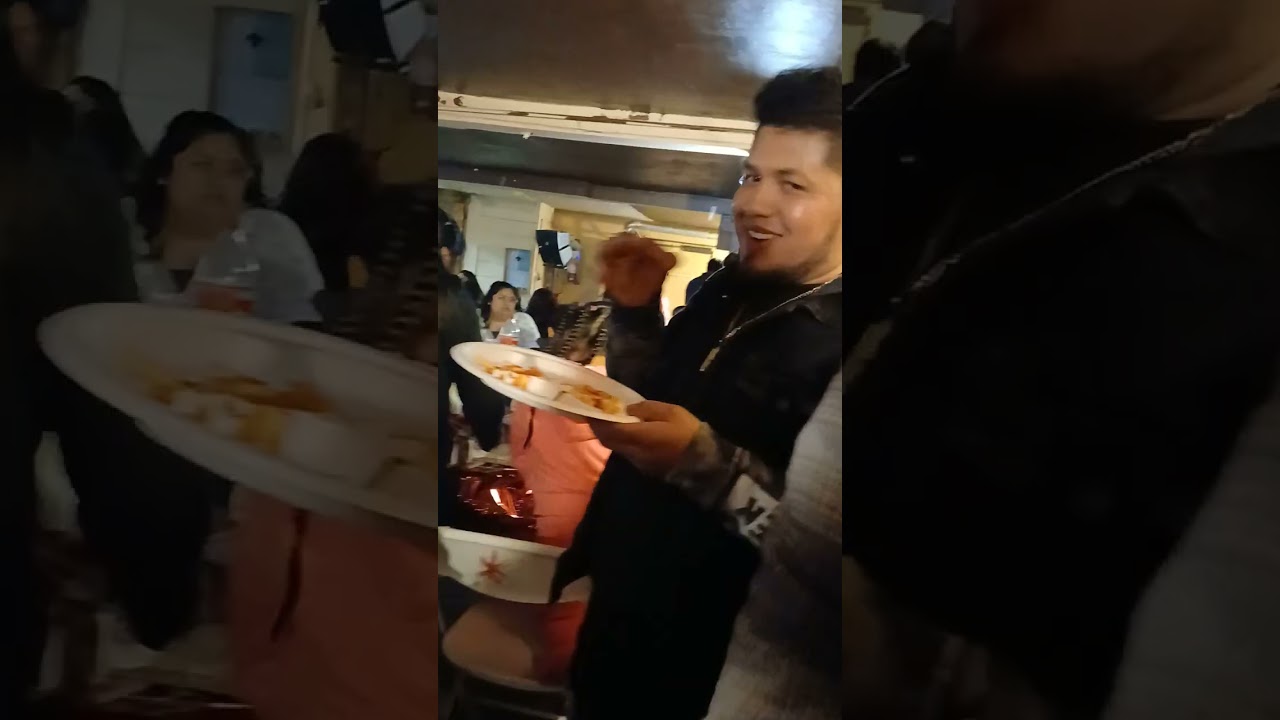 Aquí con la raza esperando el año nuevo 2026 ( parte 1 )