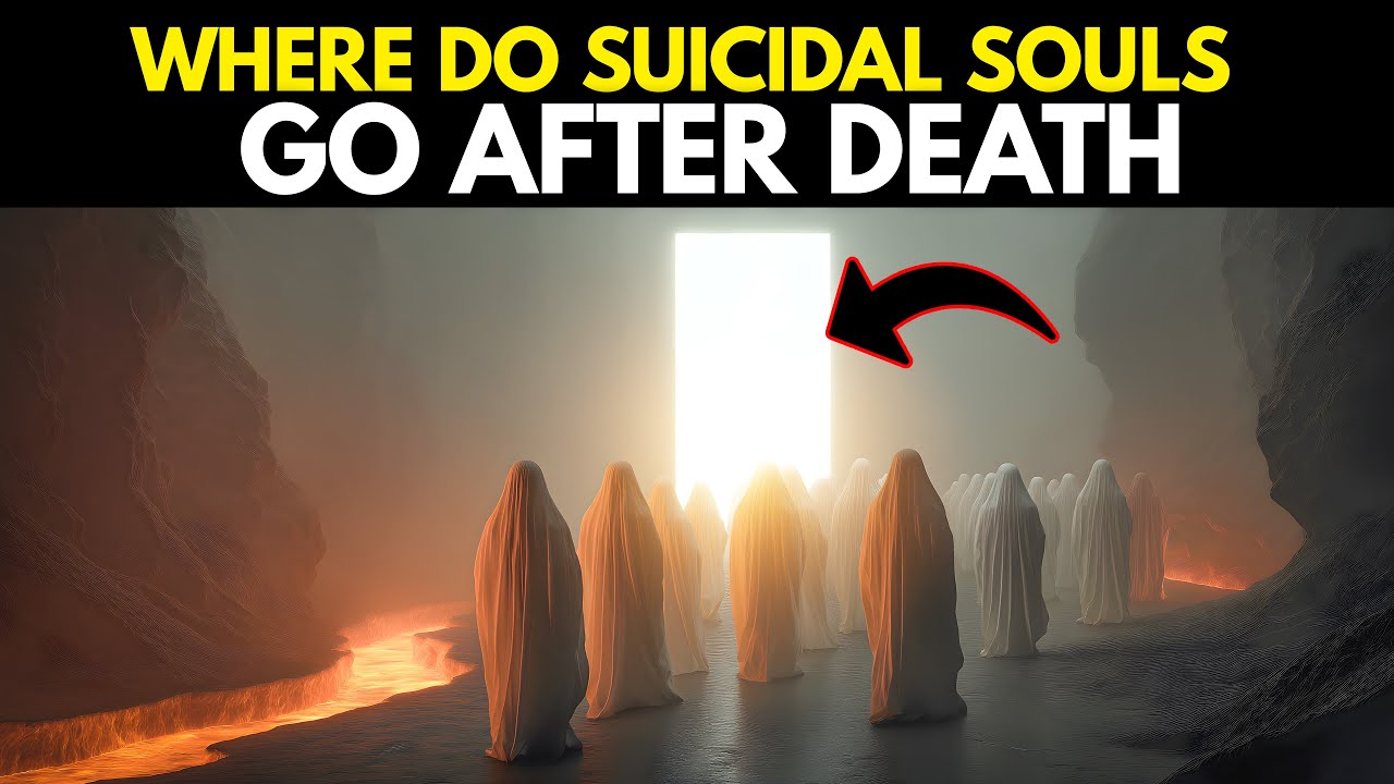 Where Do Suicidal Souls Really Go? – A Truth the Church Rarely Talks About | Biblical Wisdom