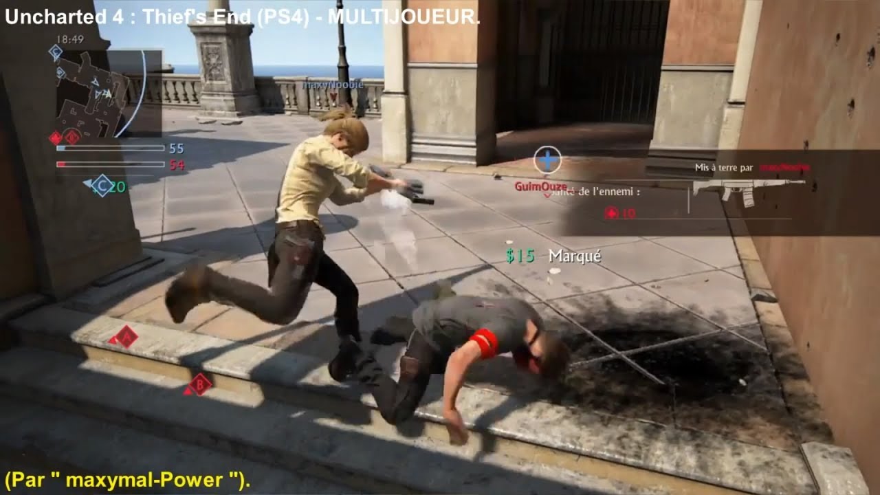 Uncharted 4 (PS4) - 
