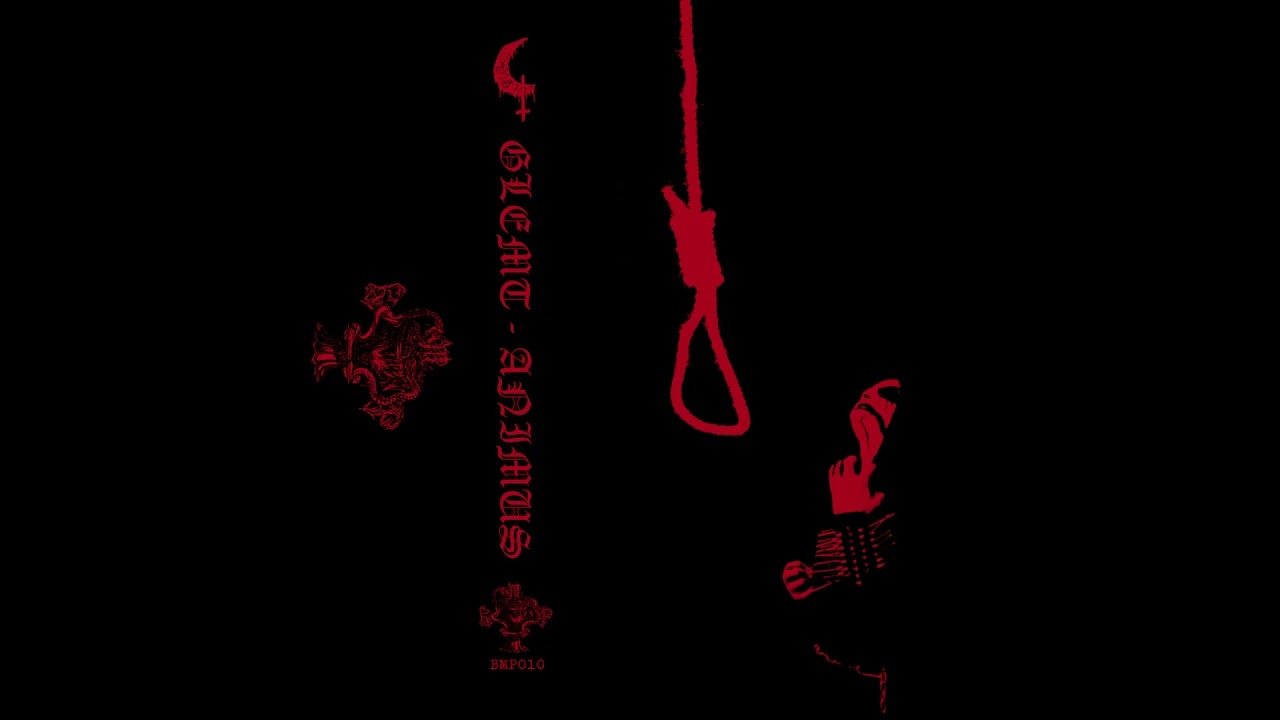 Glemt - Animus (2019)