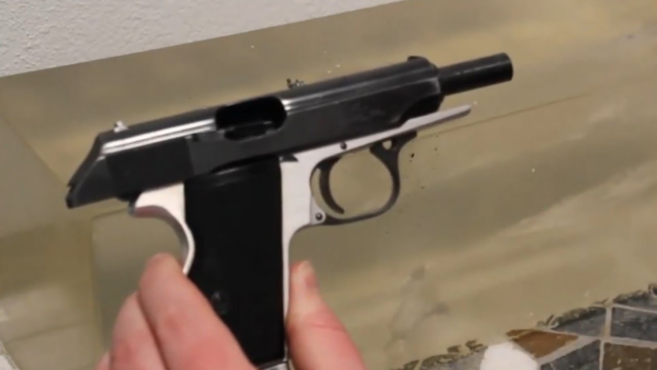 9mm vs 9x18 vs 380 Ballistics!