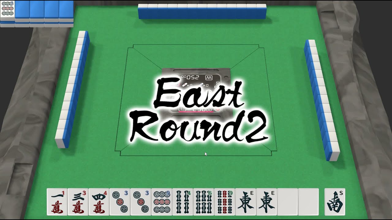 Beginner Mahjong game (single player)