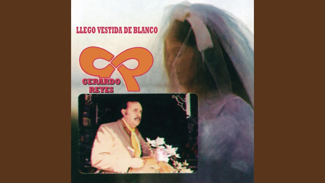 Llegó Vestida de Blanco