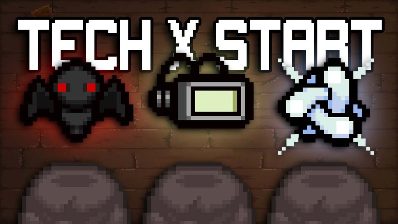 What a TECH X Start Looks Like: