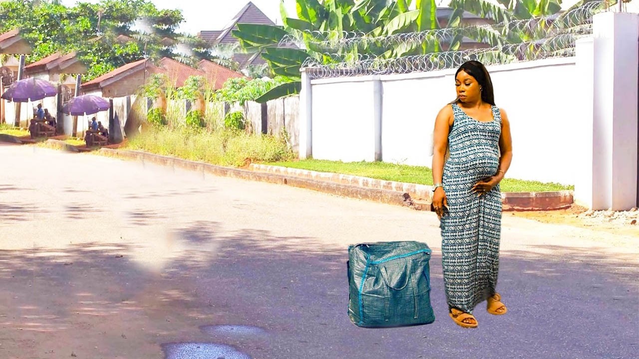 my madam Threw Me Out Of D house But Never Knew I Will Return As The owner of d hus - 2026 NEW MOVIE