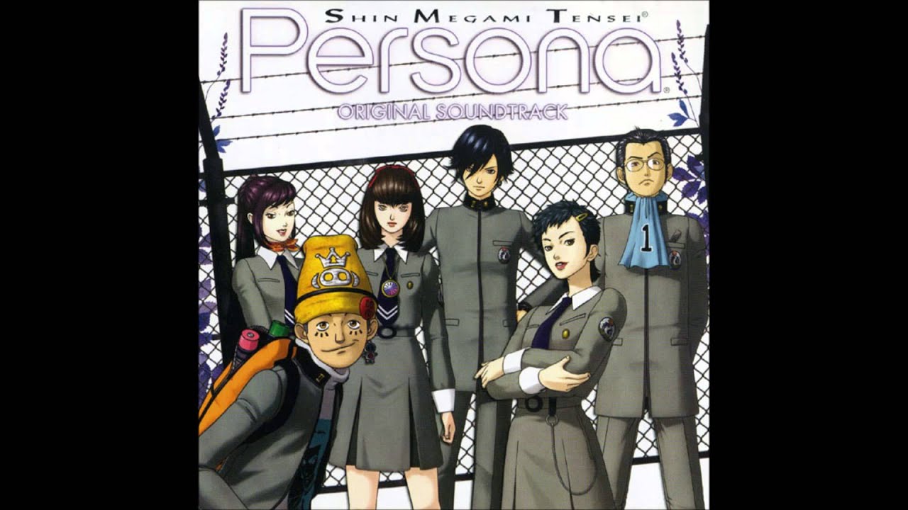 Let Butterflies Spread Until the Dawn - Shin Megami Tensei: Persona - OST