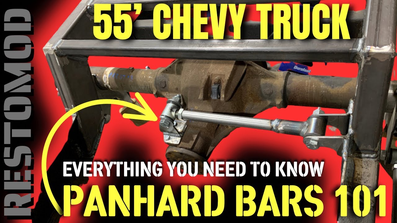 Panhard Bars 101: ПОЛНАЯ [ОБЯЗАТЕЛЬНАЯ К ПРОСМОТРУ] информация и руководство по установке!
