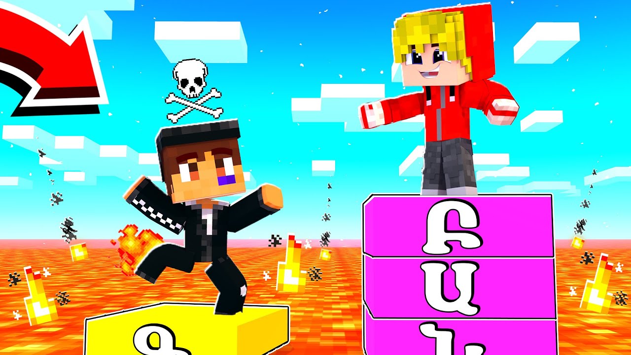 Մայնքրաֆթ բայց կարճ պատասխանը սպանում է !? Minecraft Hayeren