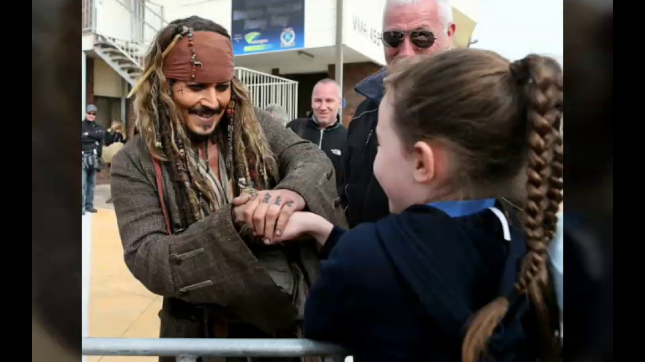 Johnny Depp || Photograph