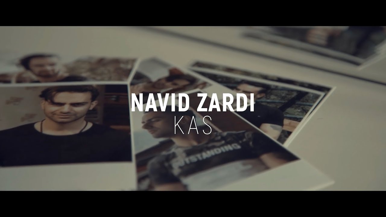 Navid Zardi - KAS Official video