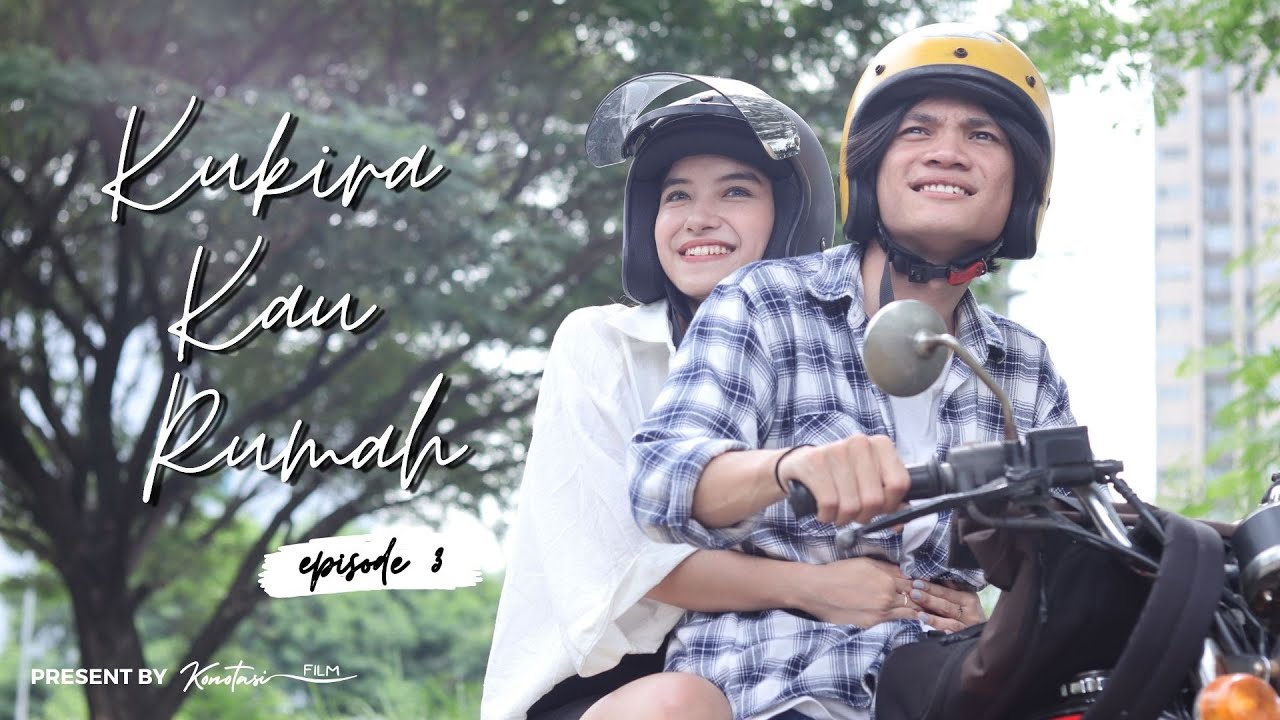 KUKIRA KAU RUMAH | EPISODE 3