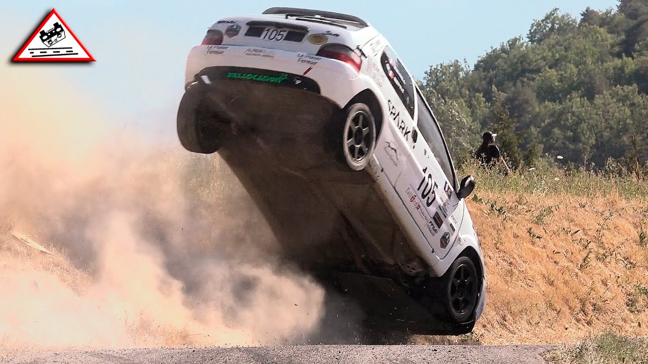 Crash & Show Rallye Gap Racing 2022 [Passats de canto]