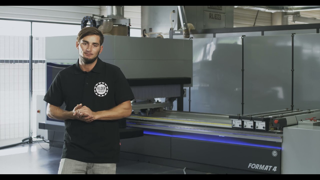 Software F4®Integrate from Format4®   presentation  Felder Group
