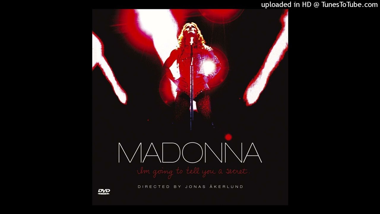 Madonna-Like a Prayer ( I.G.A.T.A.S Documentary) No crowd