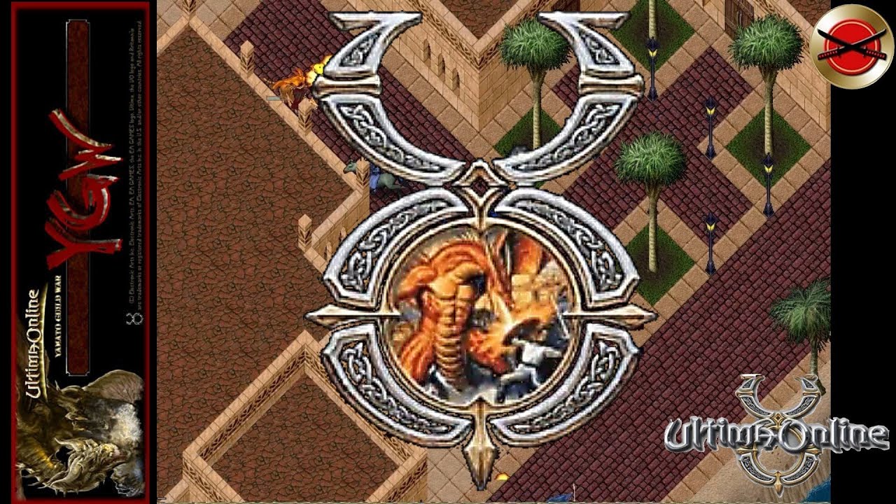 ウルティマオンライン Ultima Online YGW 2024 10 17