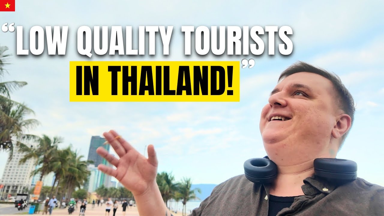 Too Many Russians in Da Nang, Vietnam? I Asked One Living there 🇻🇳