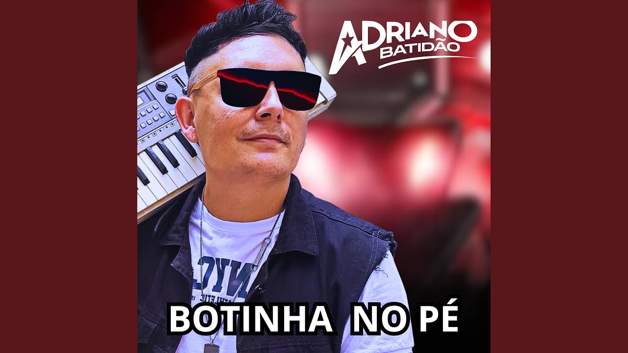 Botinha no Pé