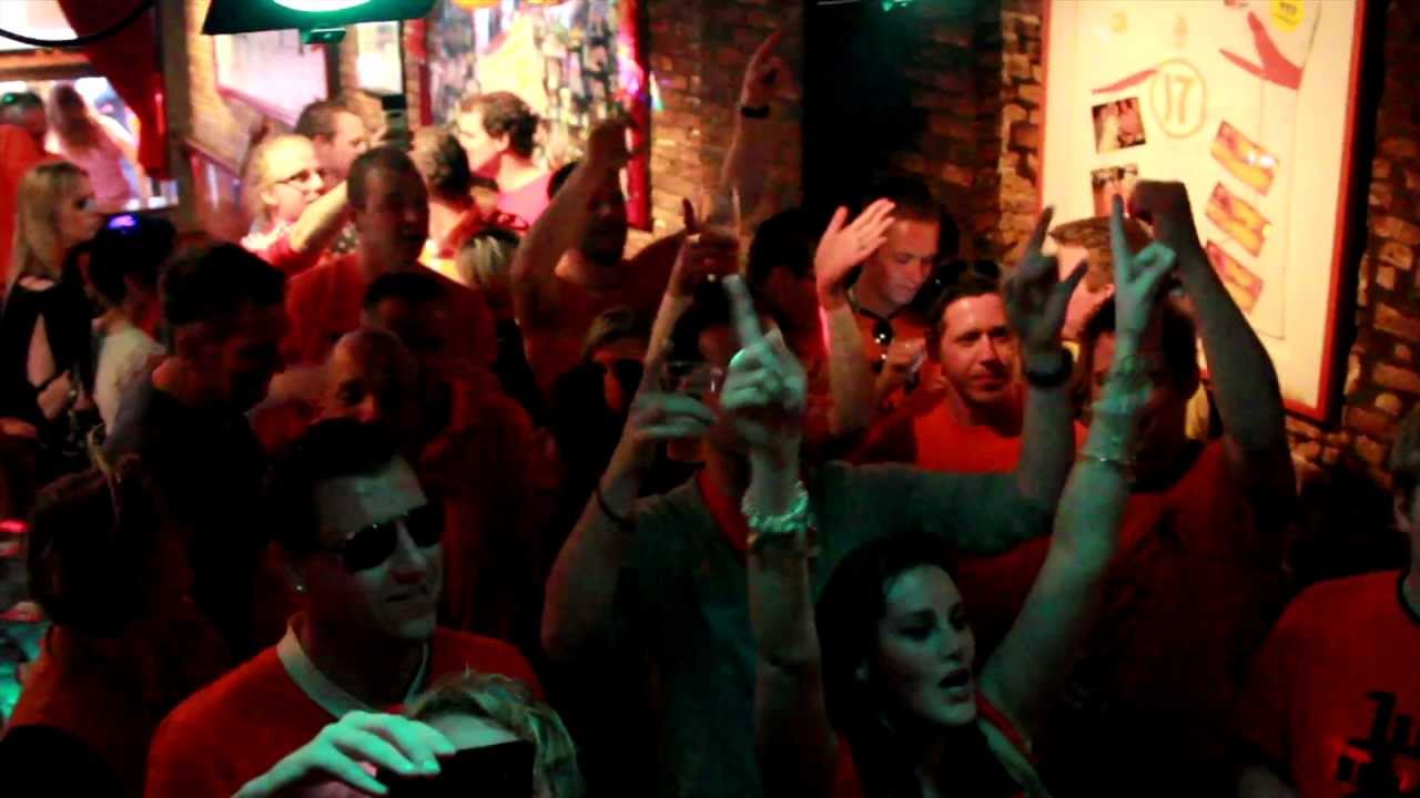 The Party Pony's - Laat het EK beginnen (EK 2012 - Oranje hit)