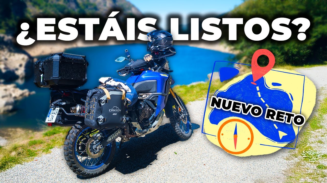 Te voy a dar una razón para salir en moto 🔥 Algo se está cocinando...