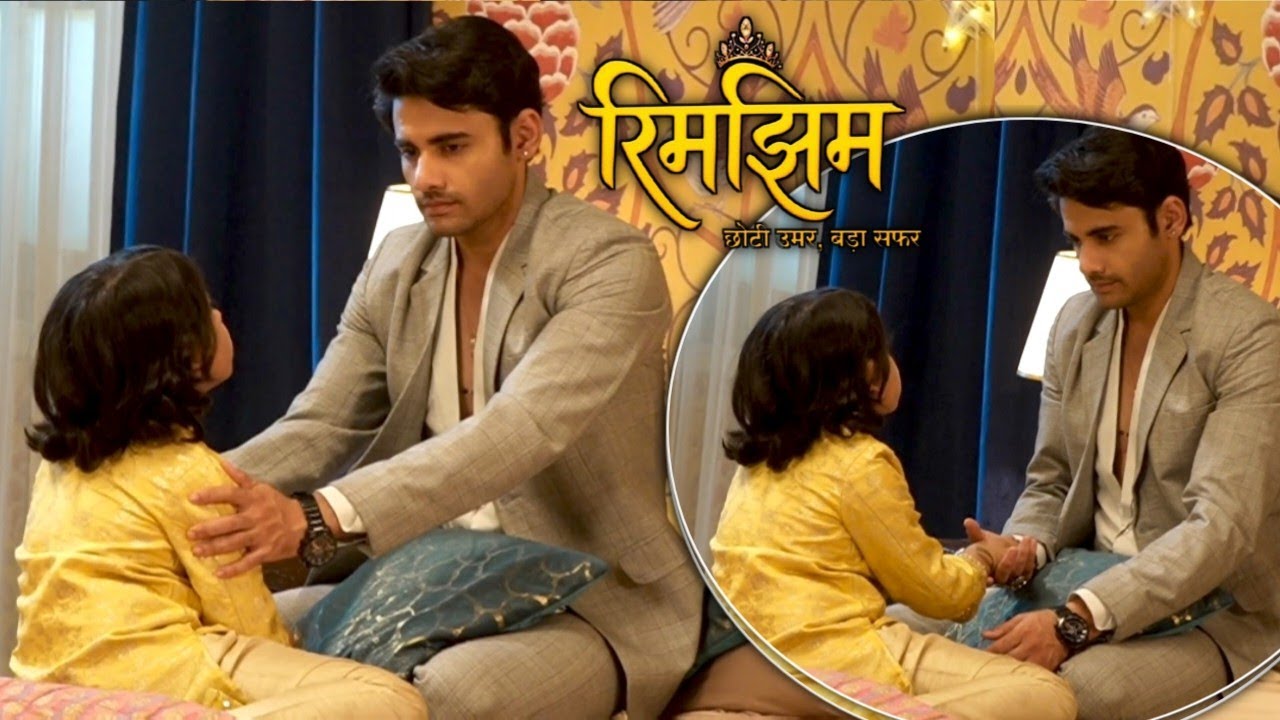 Rim jhim:- kaise saath honge samir aur Rim ? Avik k sawal ka kya jawab mila #todaysepisode 
