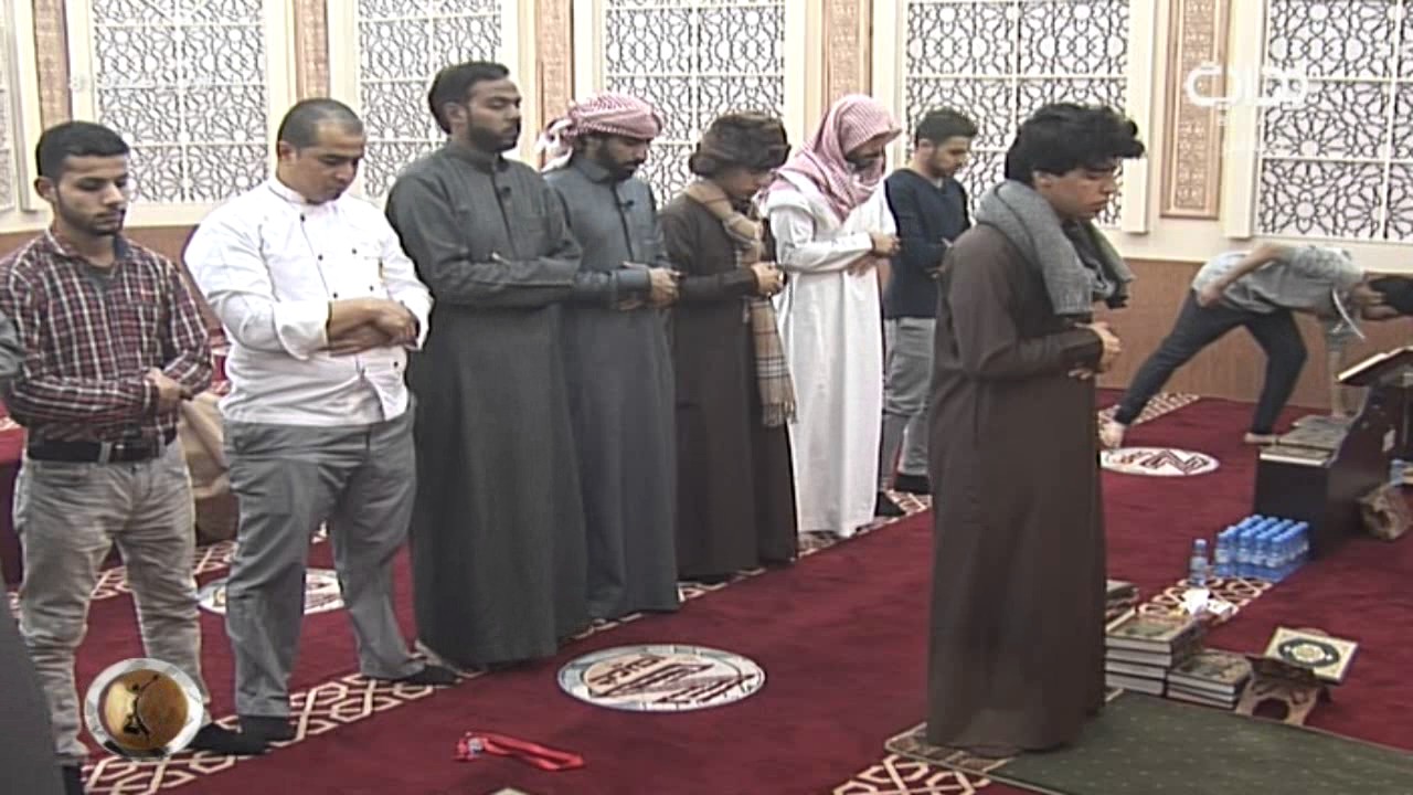 صلاة المغرب - عبدالعزيز آل زايد | #زد_رصيدك81
