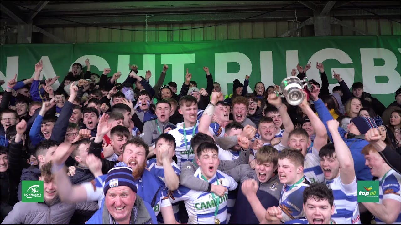 Top Oil Connacht Schools Cup Finals Day 2019