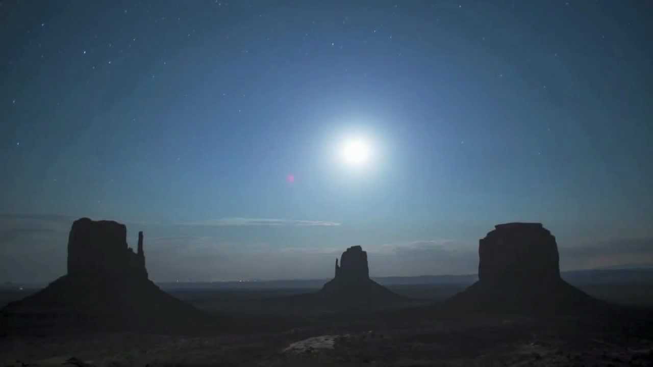 Time Lapse, HD , GoPro - AMERICAN LANDSCAPE - CRAZY SUMMER