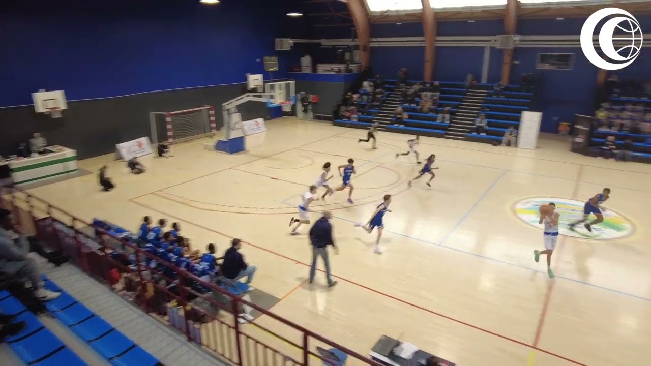 75 VS 95 - TIC U14 - 2024