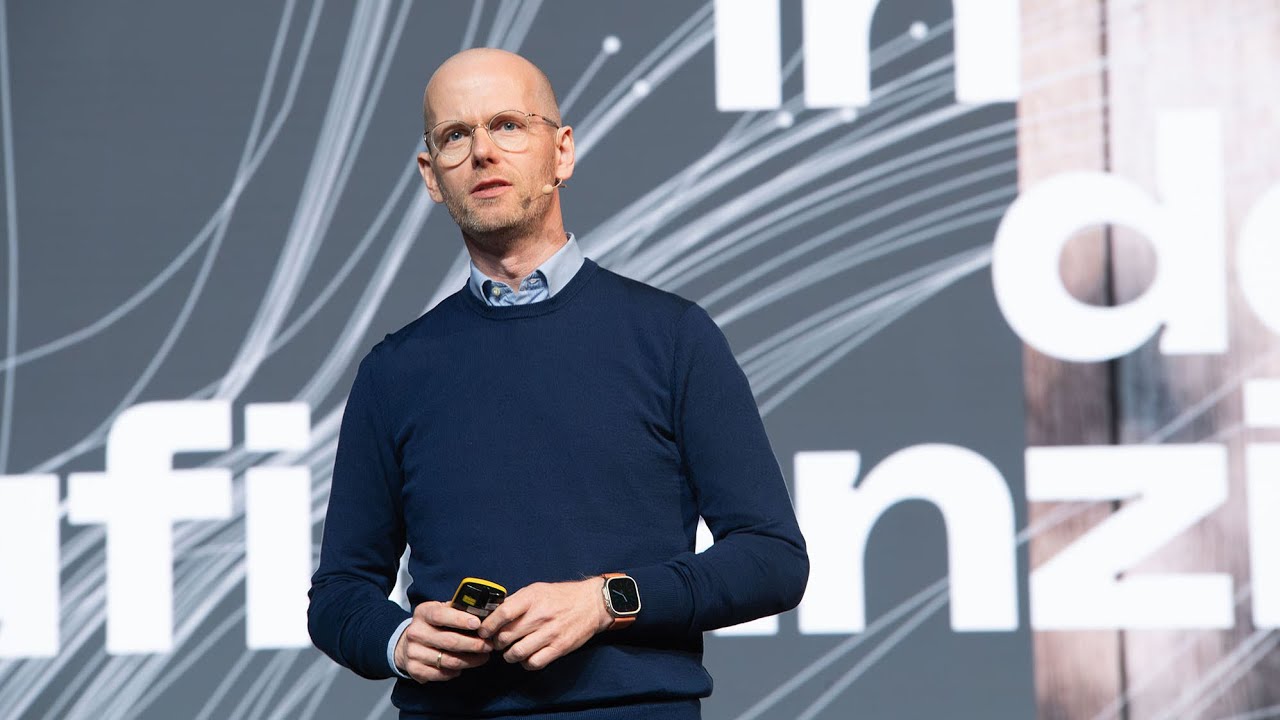 Thomas Heiserowski Keynote 