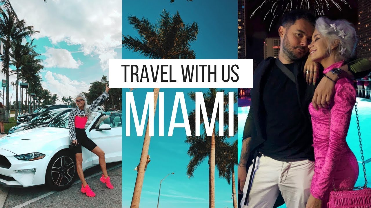 Visual VLOG 23: New Years Eve in Miami #AcHolidaySeries
