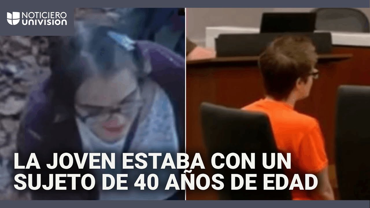 Recapturan a la autora del caso 'Slender Man', la joven que apu&ntilde;al&oacute; a una compa&ntilde;era cuando era ni&ntilde;a