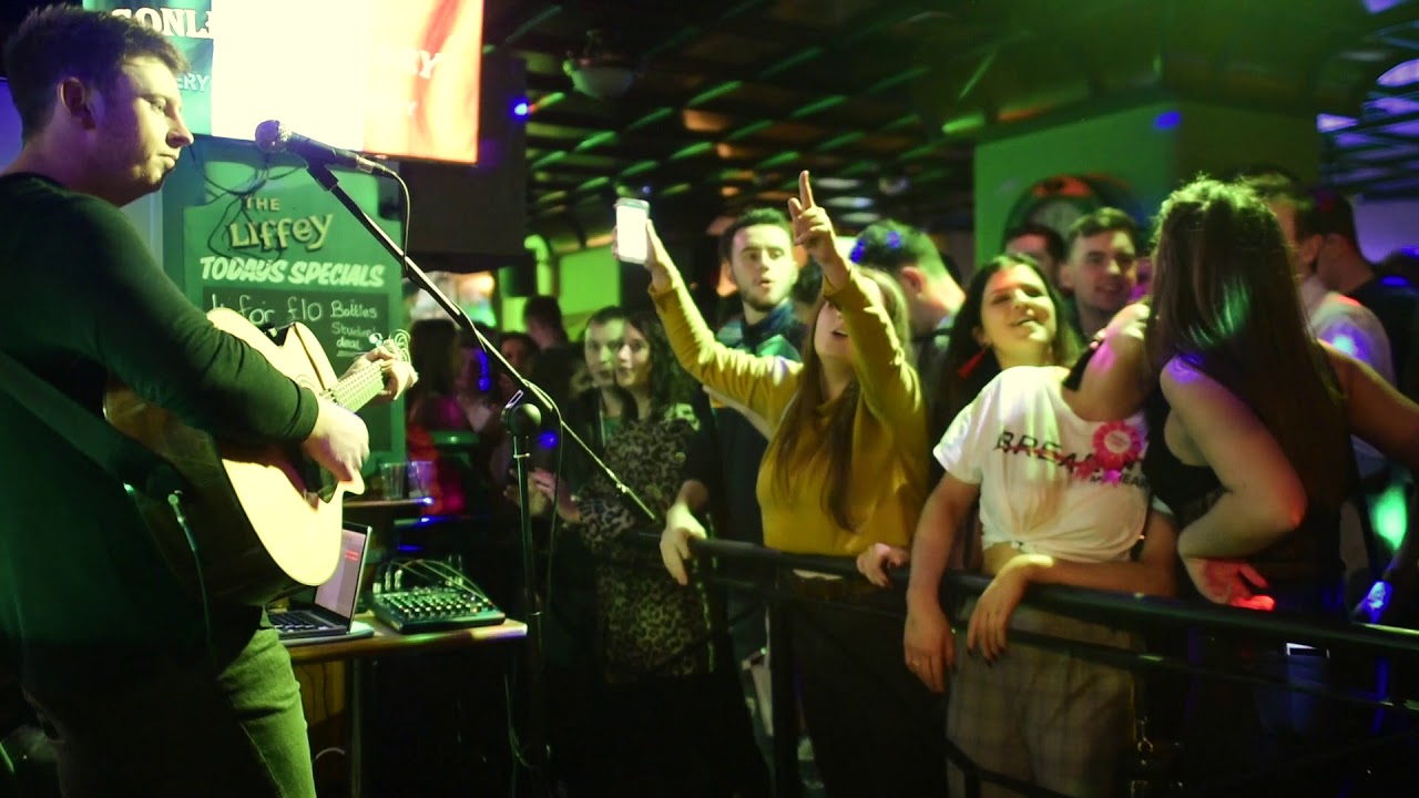 Conleth mashup live from  LiffeySundays