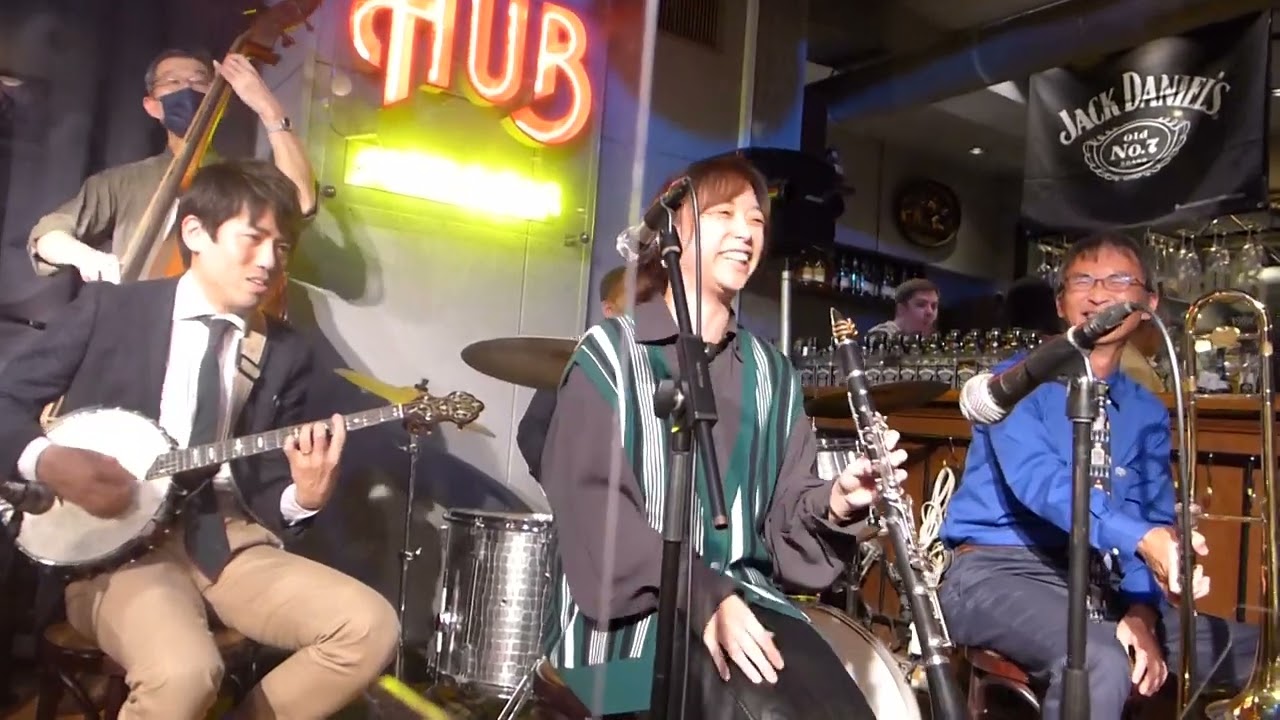 Wait Till The Sun Shines, Nellie - New Orleans Jazz Hounds