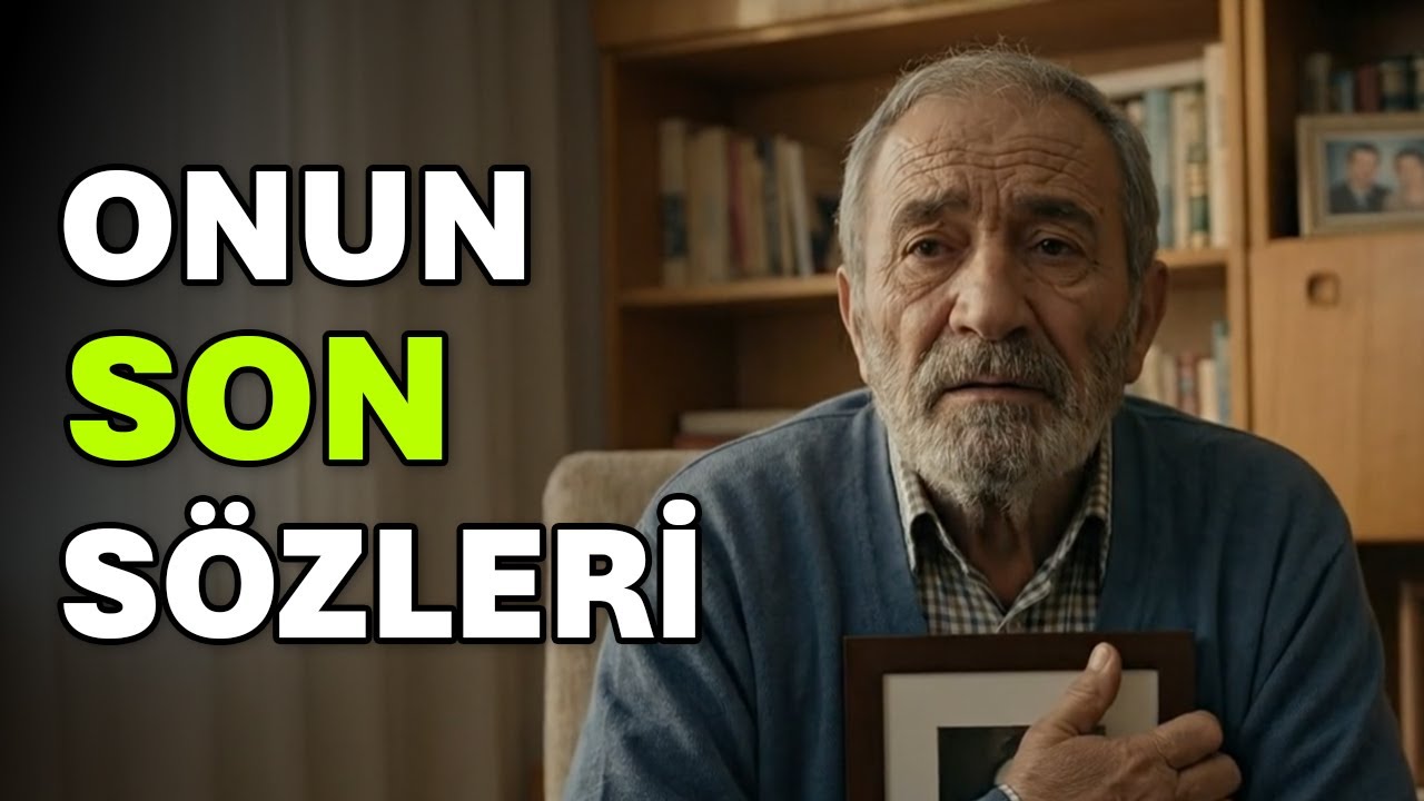 Eşimin Son Sözleri Her Şeyi Değiştirdi… 41 Yılımı Boşa Harcadım