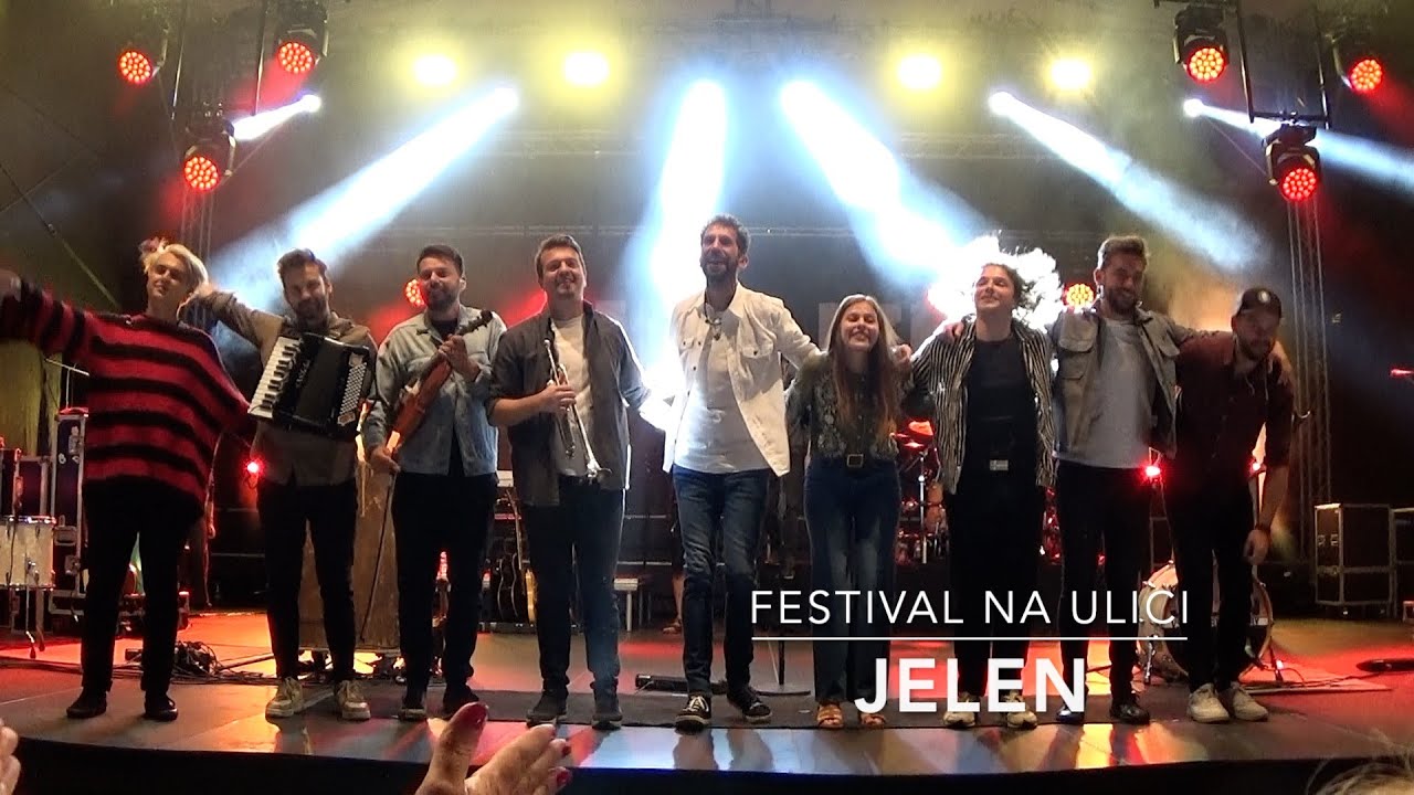 Festival na ulici 2024 - Jelen (náměstí)
