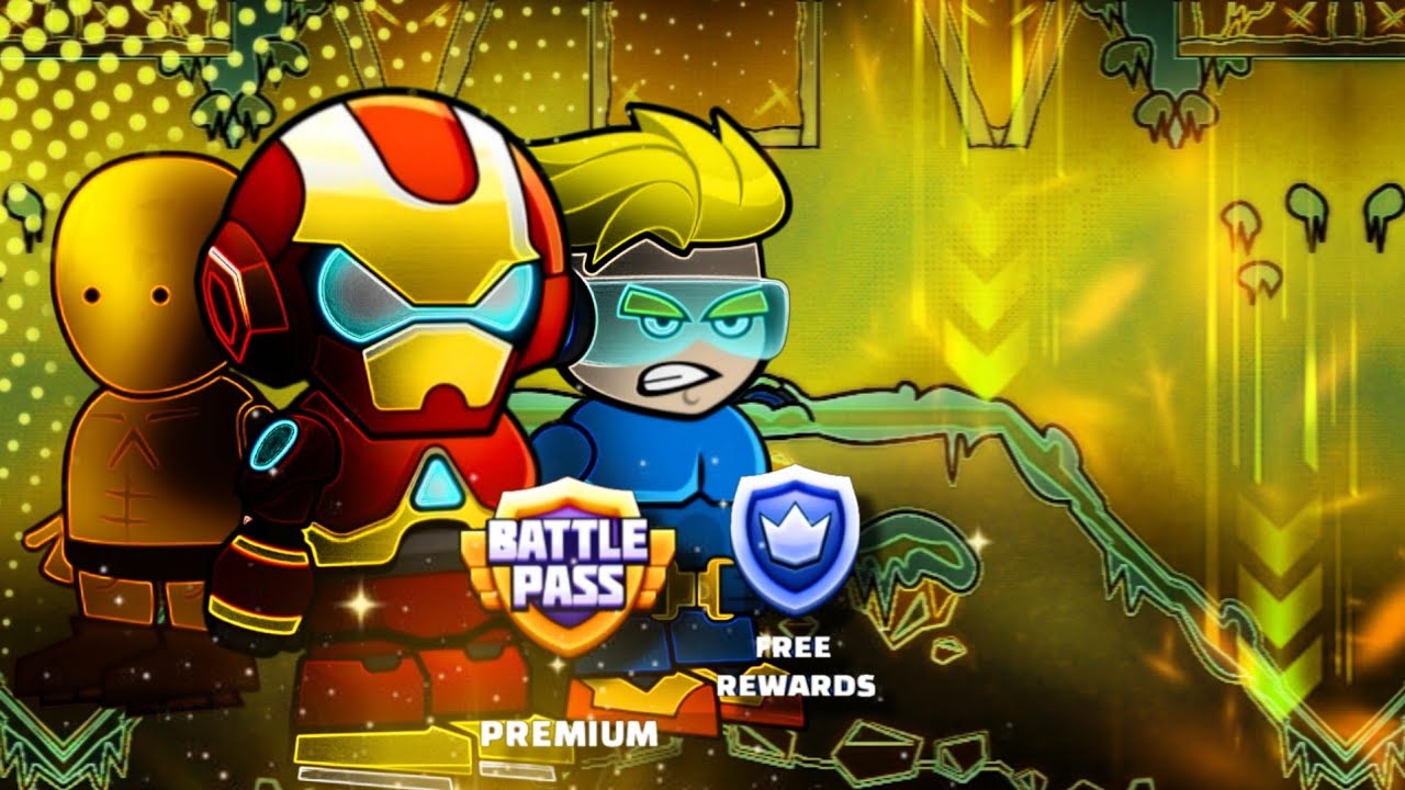 Mini Militia:Premium and Free Character🐼🔥🤖