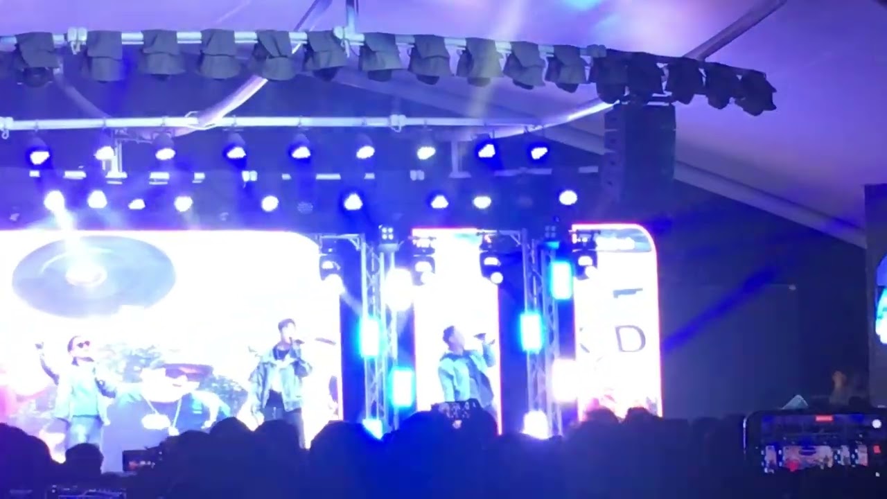 Da Ma – Steady Gang, performance at Palo 101 Ipoh, NYE Countdown 2026, part 2